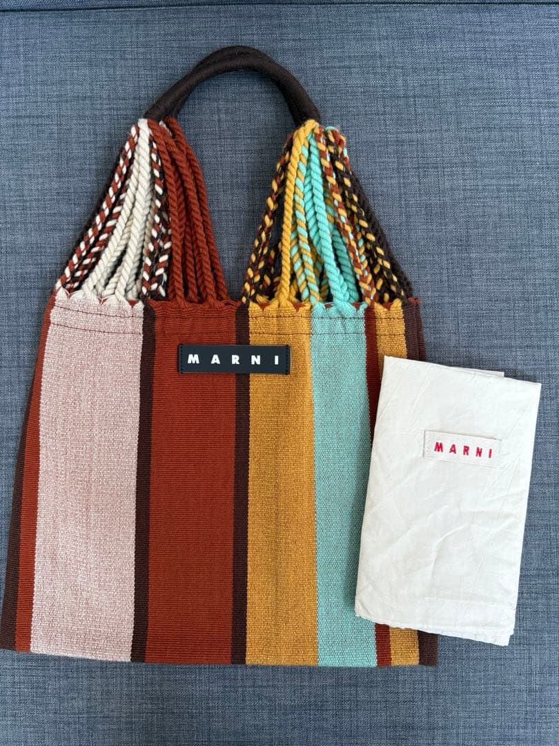 GLA250　MARNIトート