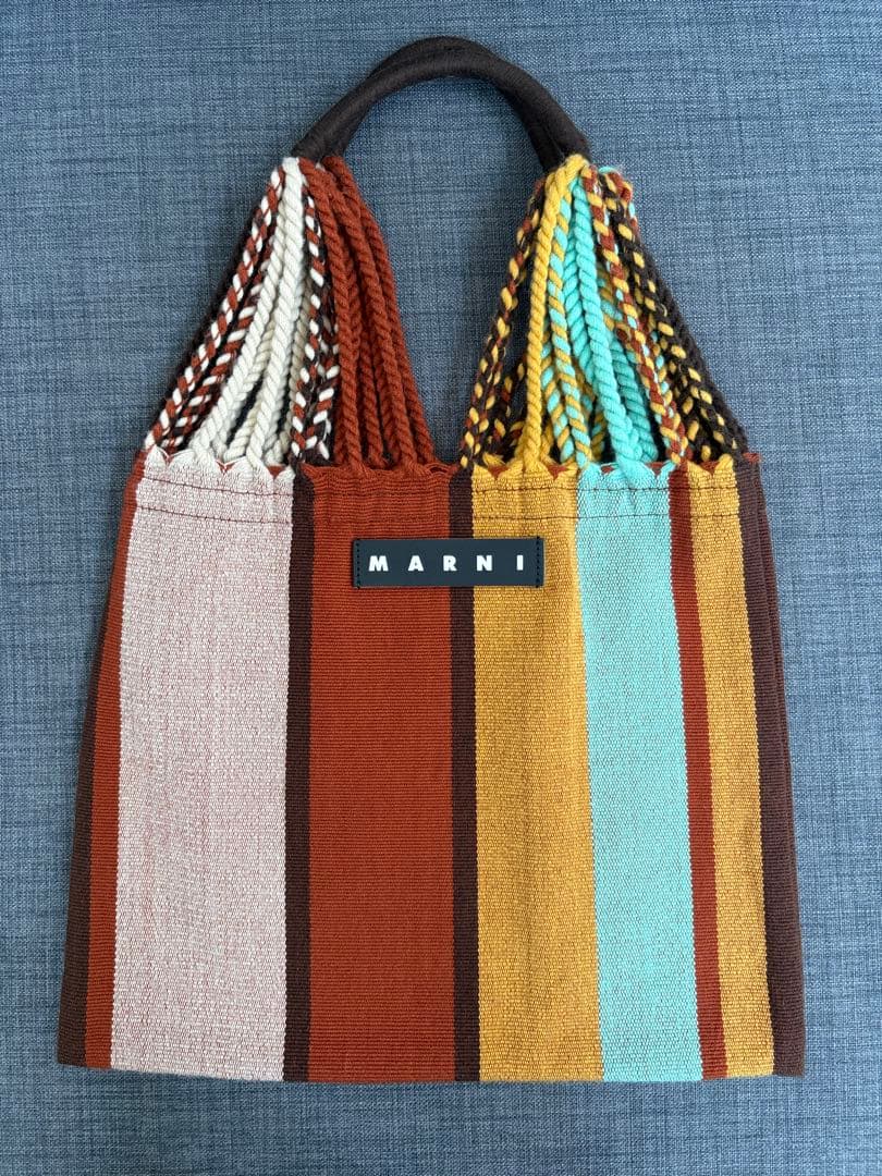 GLA250　MARNIトート