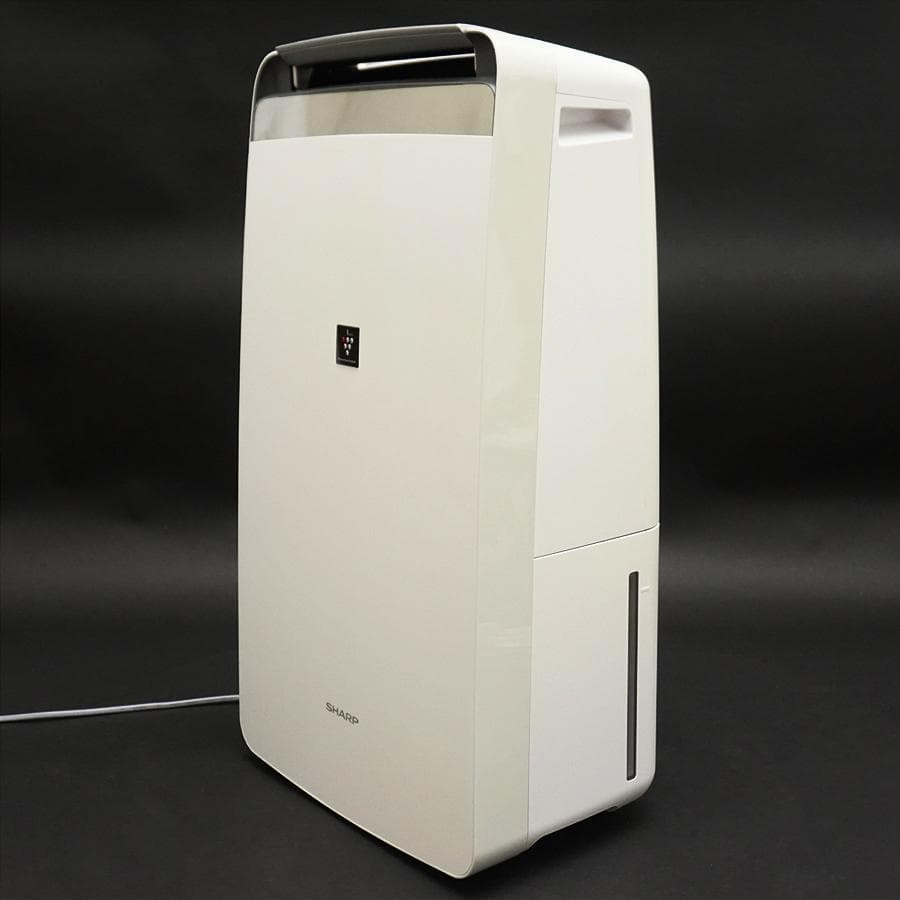 シャープ 衣類乾燥機 除湿機 CV-L180-W 2021年製