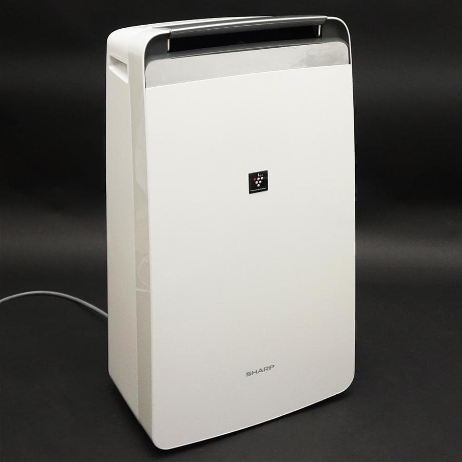 シャープ 衣類乾燥機 除湿機 CV-L180-W 2021年製