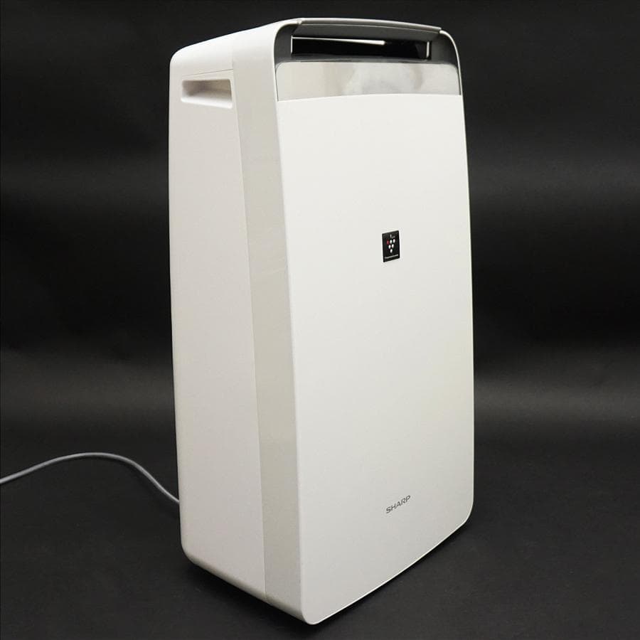 シャープ 衣類乾燥機 除湿機 CV-L180-W 2021年製
