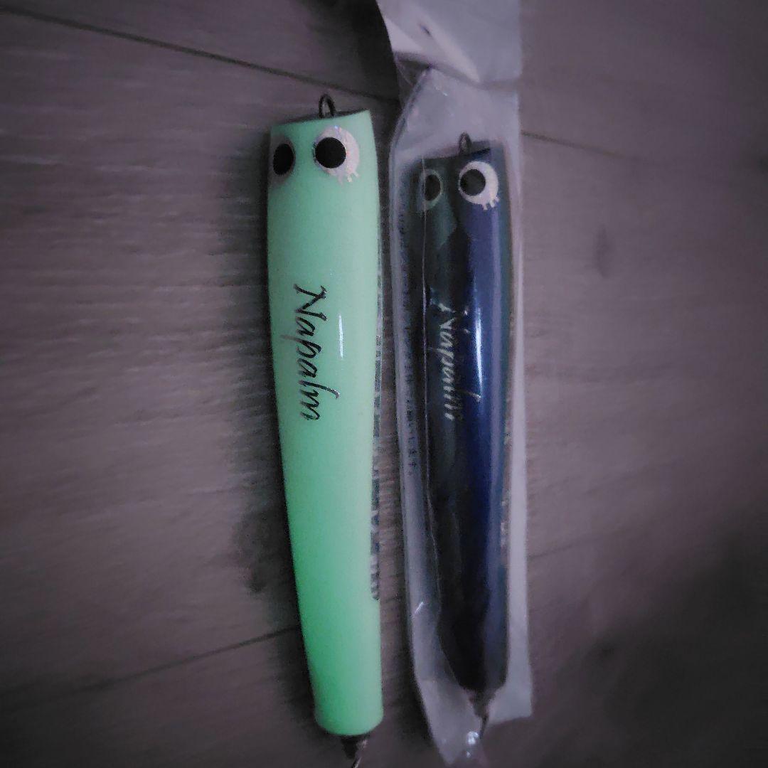 ネイティブワークス　ナパーム 170mm　未使用品　２本