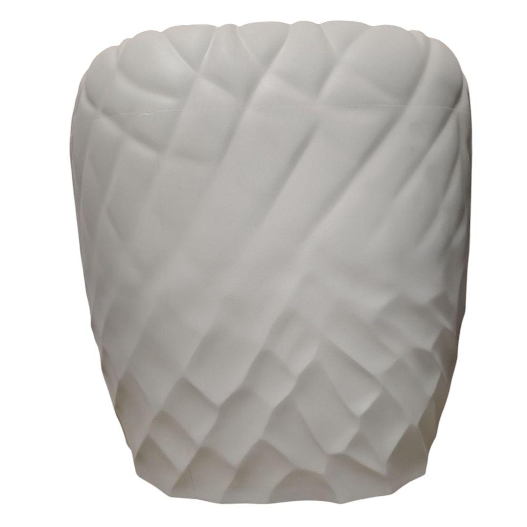 【美品】TONON 『スモールリバーストーン ライトグレー』 イタリア製