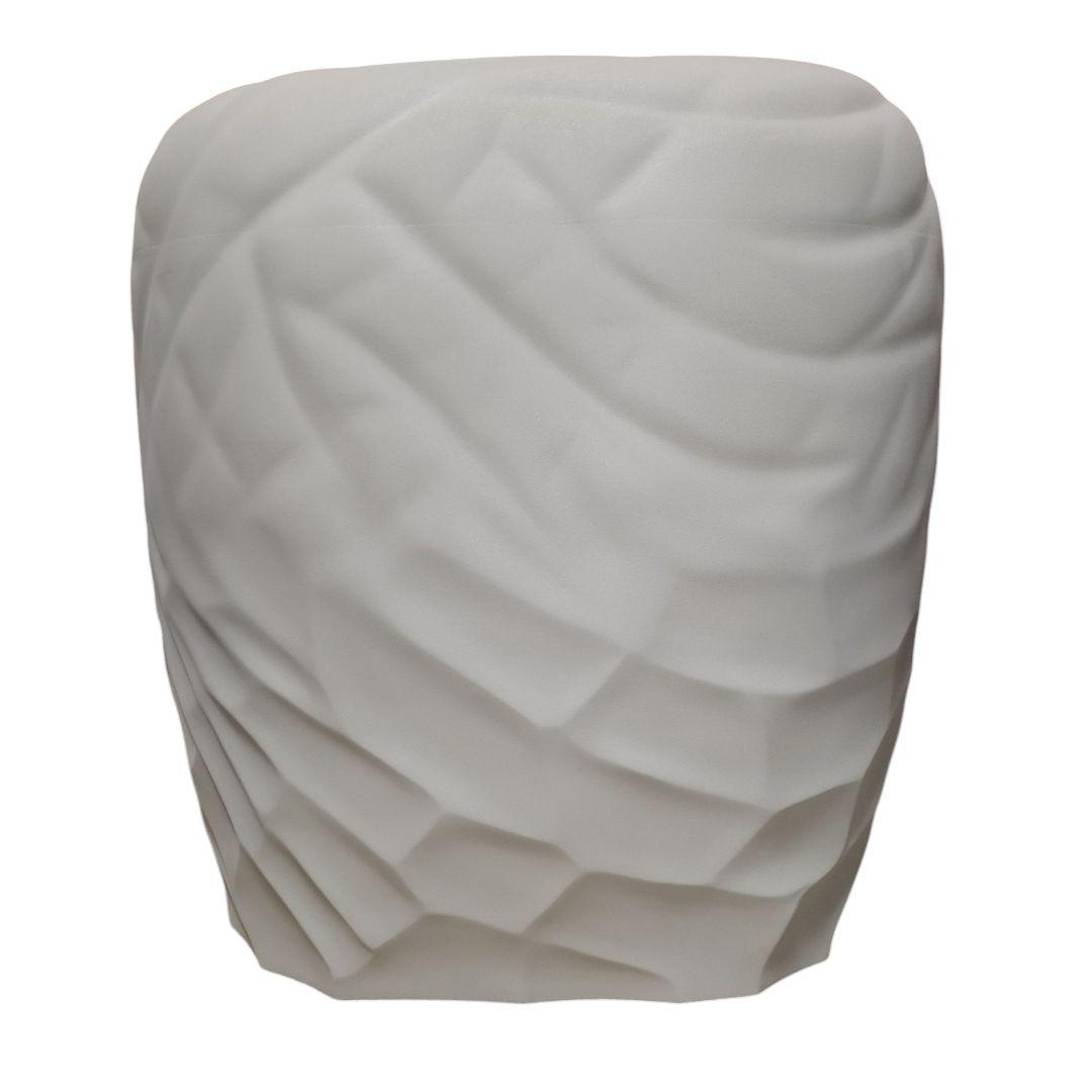 【美品】TONON 『スモールリバーストーン ライトグレー』 イタリア製