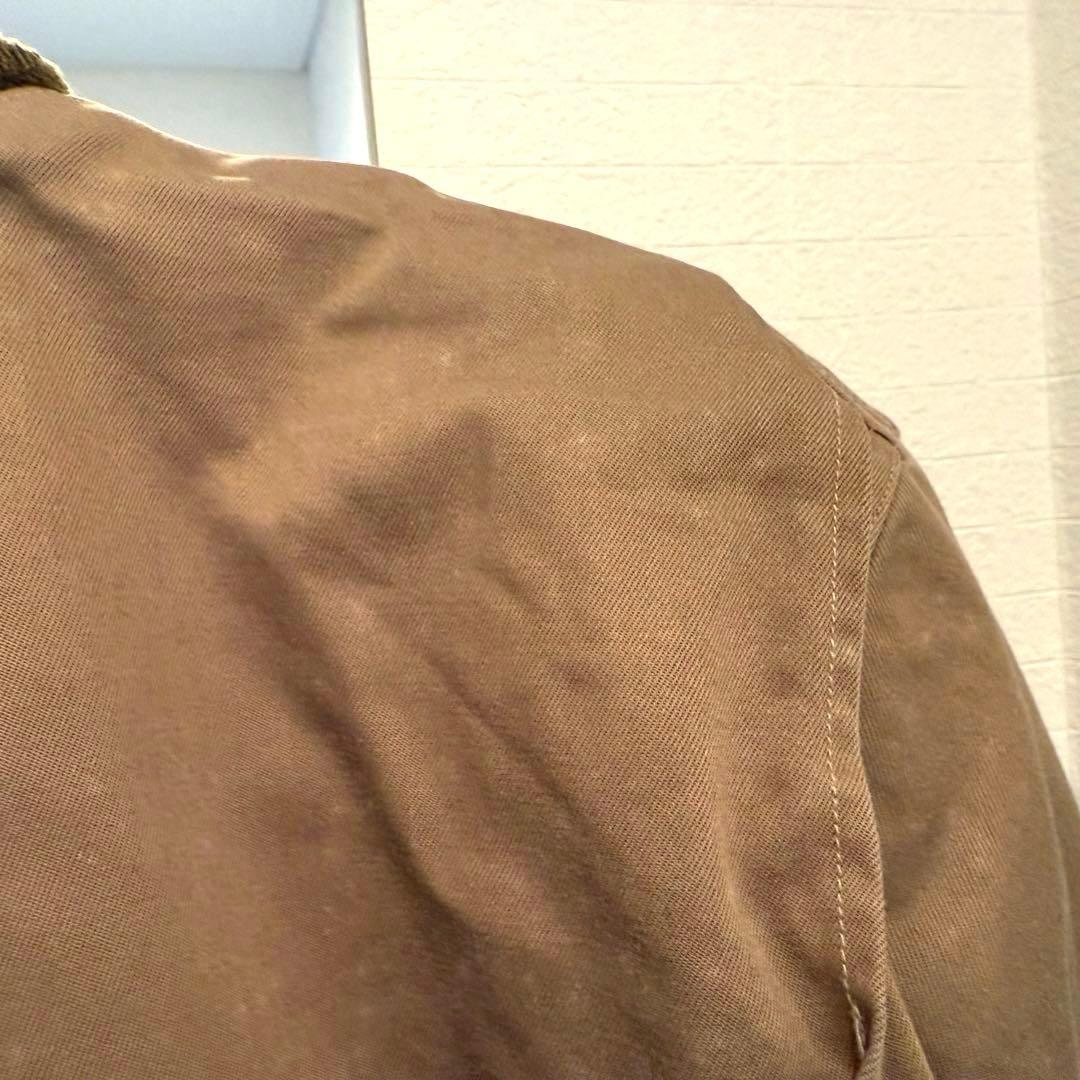 Buzz Rickson's／バズリクソンズ／タンカースジャケット／L