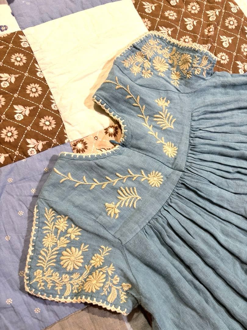 4/27までapolina 3-5y Steevie Dressドレス