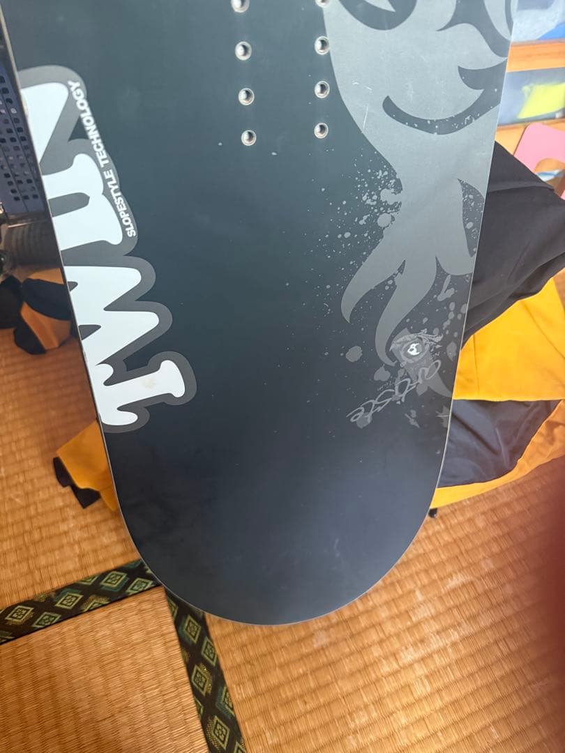 NOVEMBER ノベンバー ARTISTE 154cm リミテッドカラー