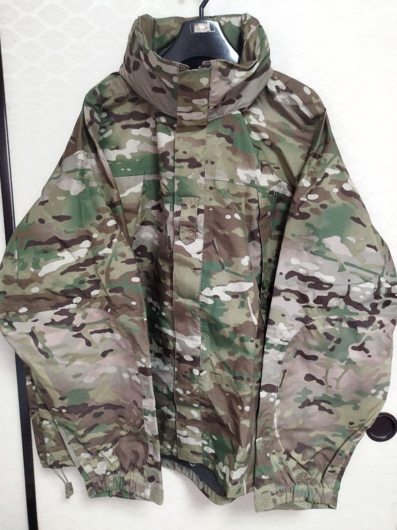 (4972)米軍実物ECWCS.GENⅢ．レイヤー6ゴアテックスOCPジャケット