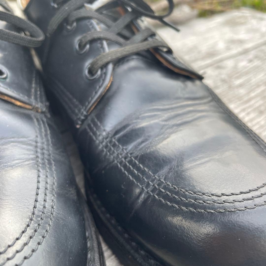 RED WING レッドウィング 9201 ガレージマン ブラック　9D