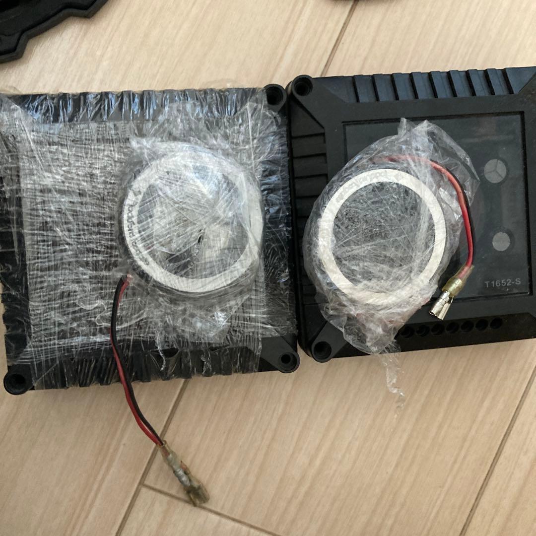 最終値下げ　Rockford Fosgate T1652-S スピーカー