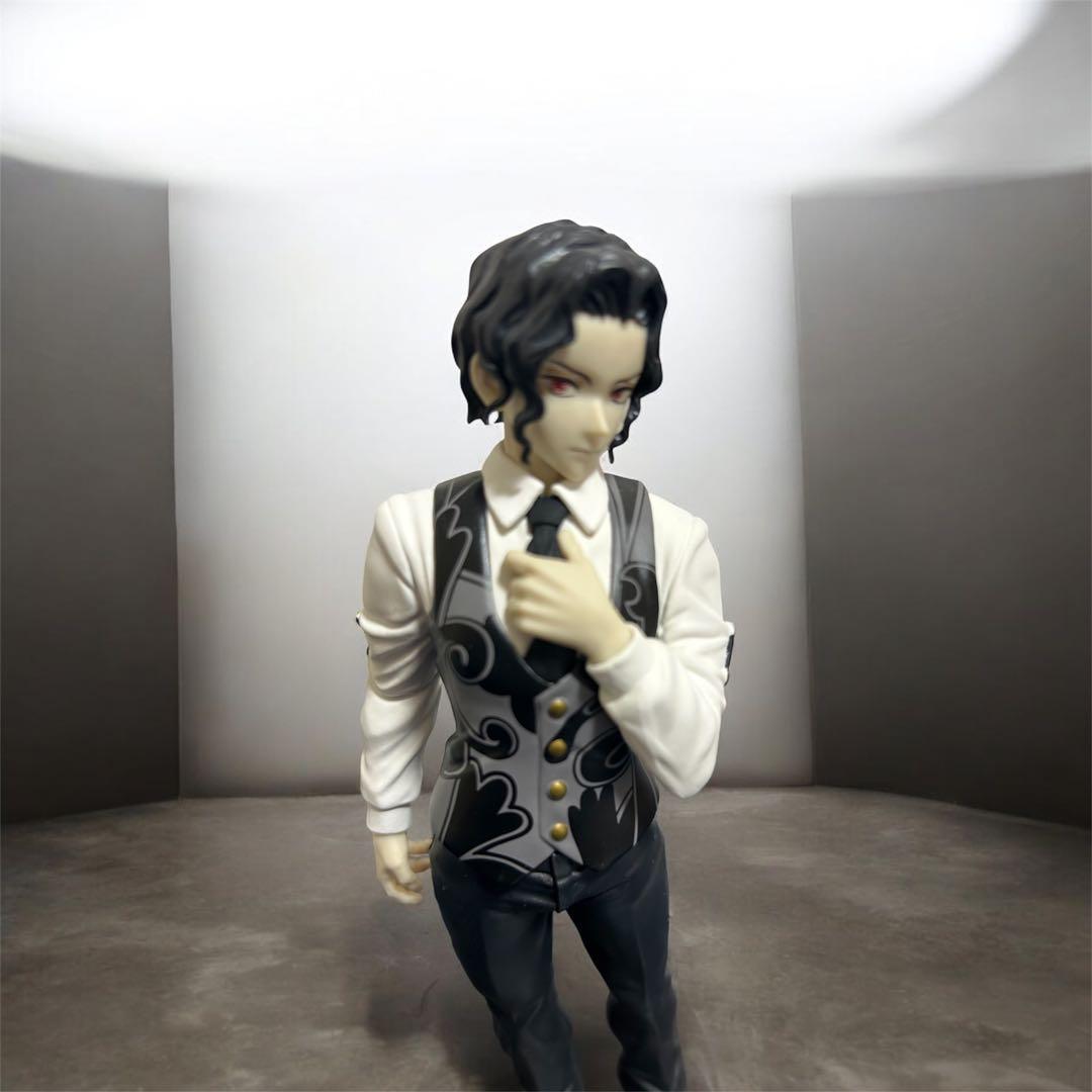 鬼滅の刃 鬼まとめ　フィギュア　全12体　開封品　箱付き　映画特典2枚おまけ