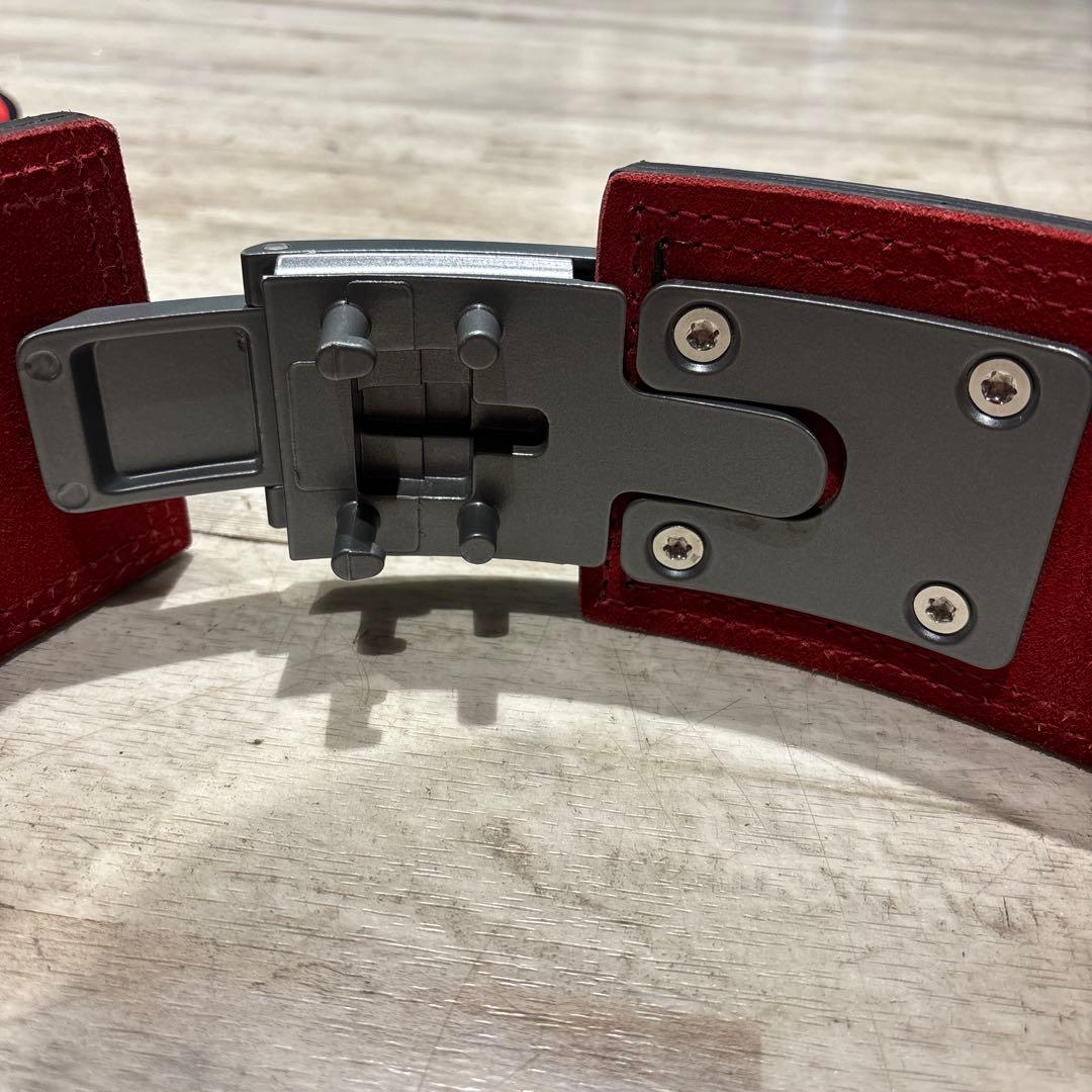 M*u様 SBD パワーリフティング ベルト その他付属品セット