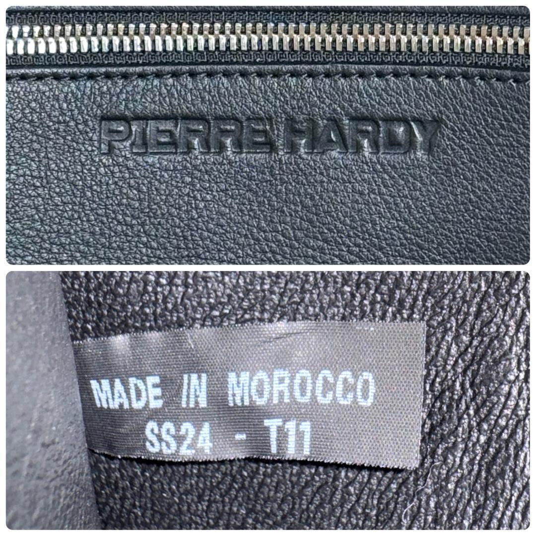 現行 PIERRE HARDY アルファ ロデオ バスケット ピエールアルディ