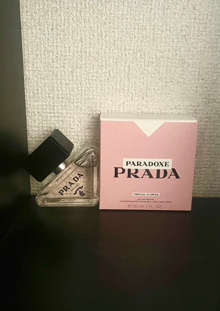 r*y様 PRADA バーチャルフラワー 30ml