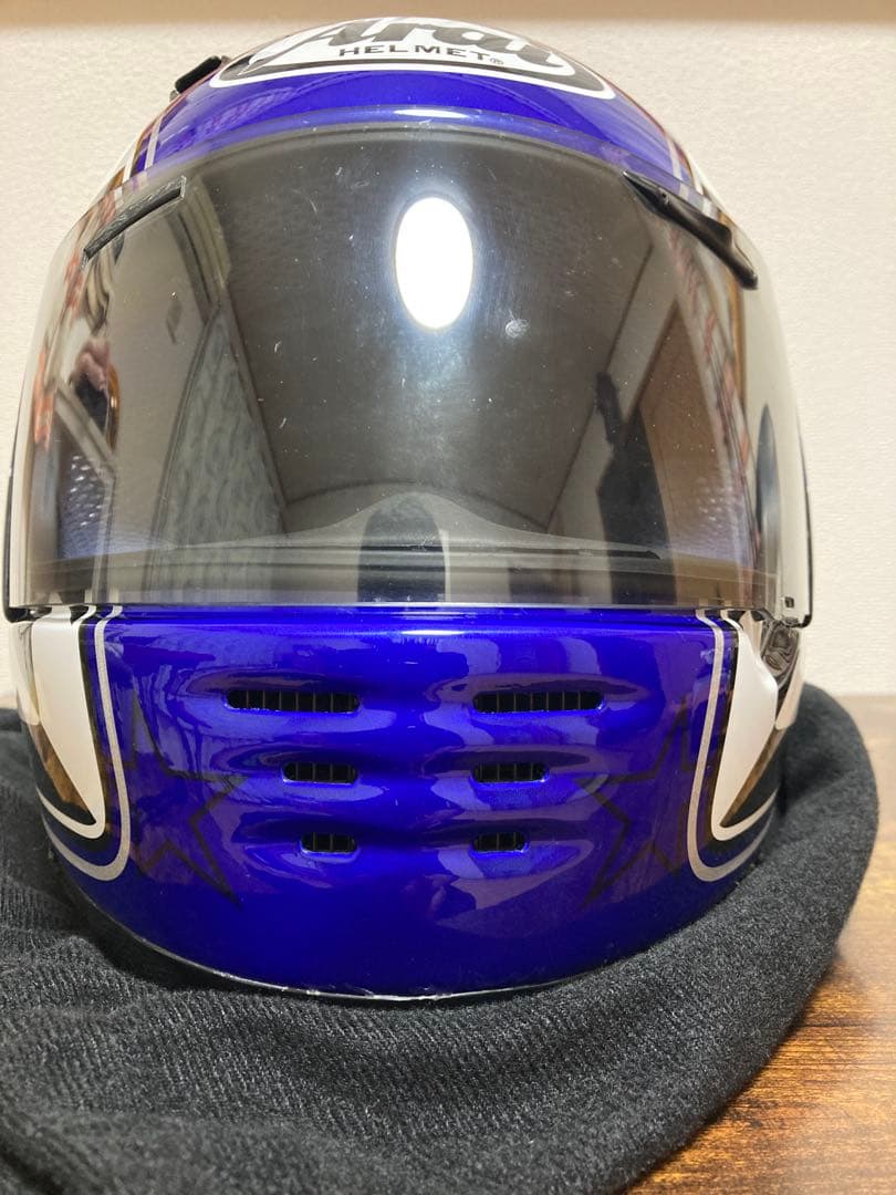 arai RAPIDE OR STAR FLAG アライ　ラパイド