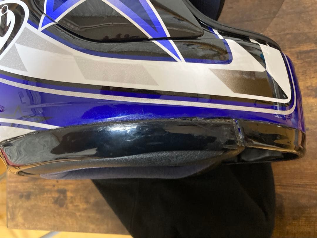 arai RAPIDE OR STAR FLAG アライ　ラパイド