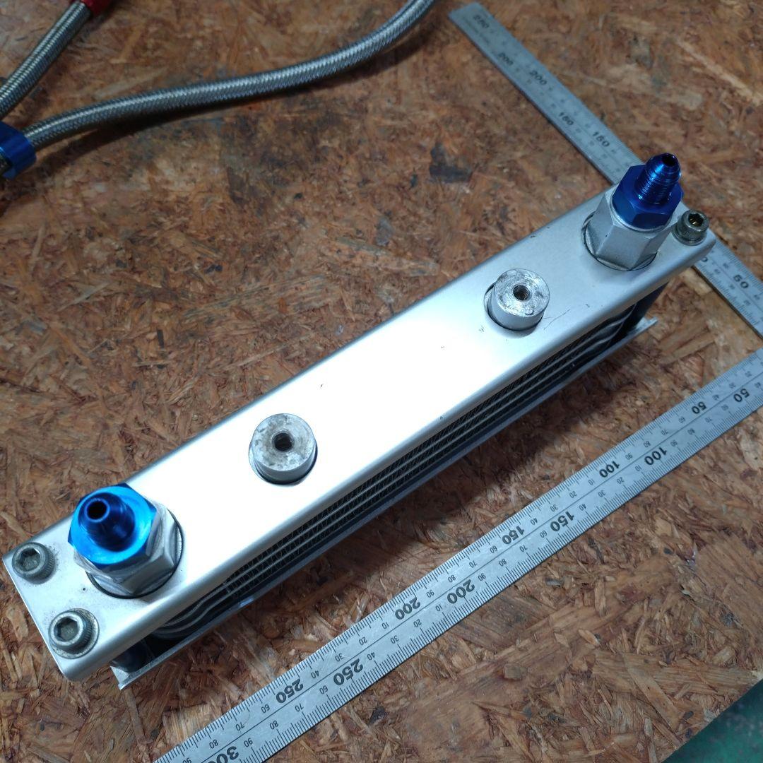 武川オイルクーラー