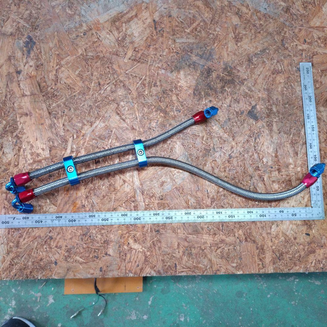 武川オイルクーラー