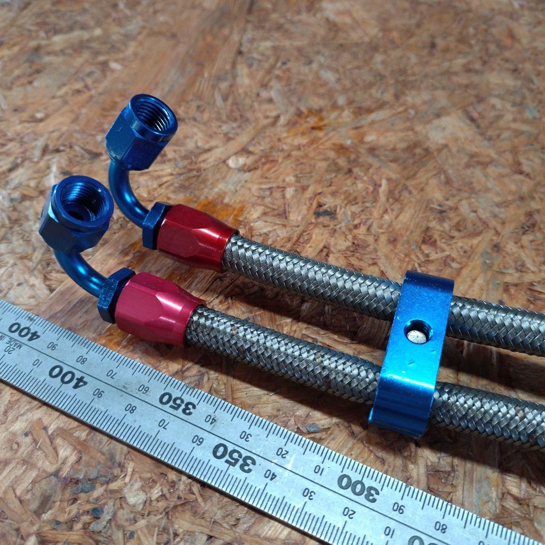 武川オイルクーラー