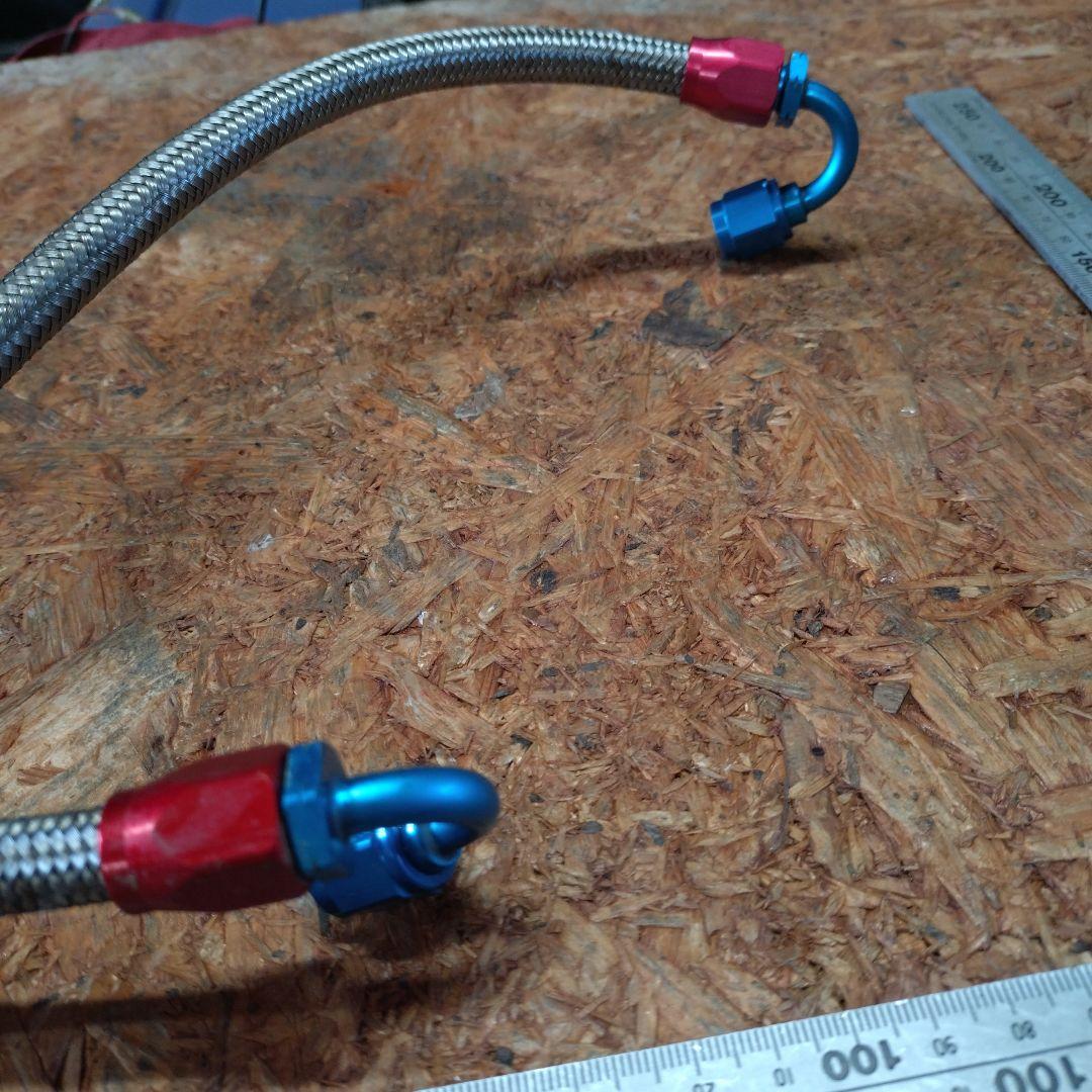 武川オイルクーラー