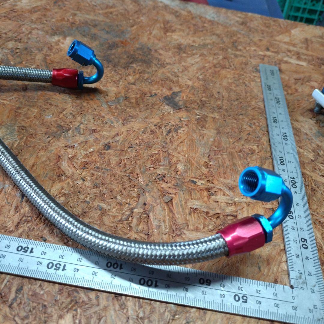 武川オイルクーラー