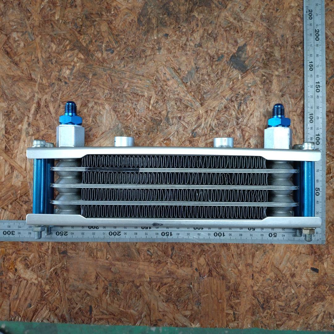 武川オイルクーラー