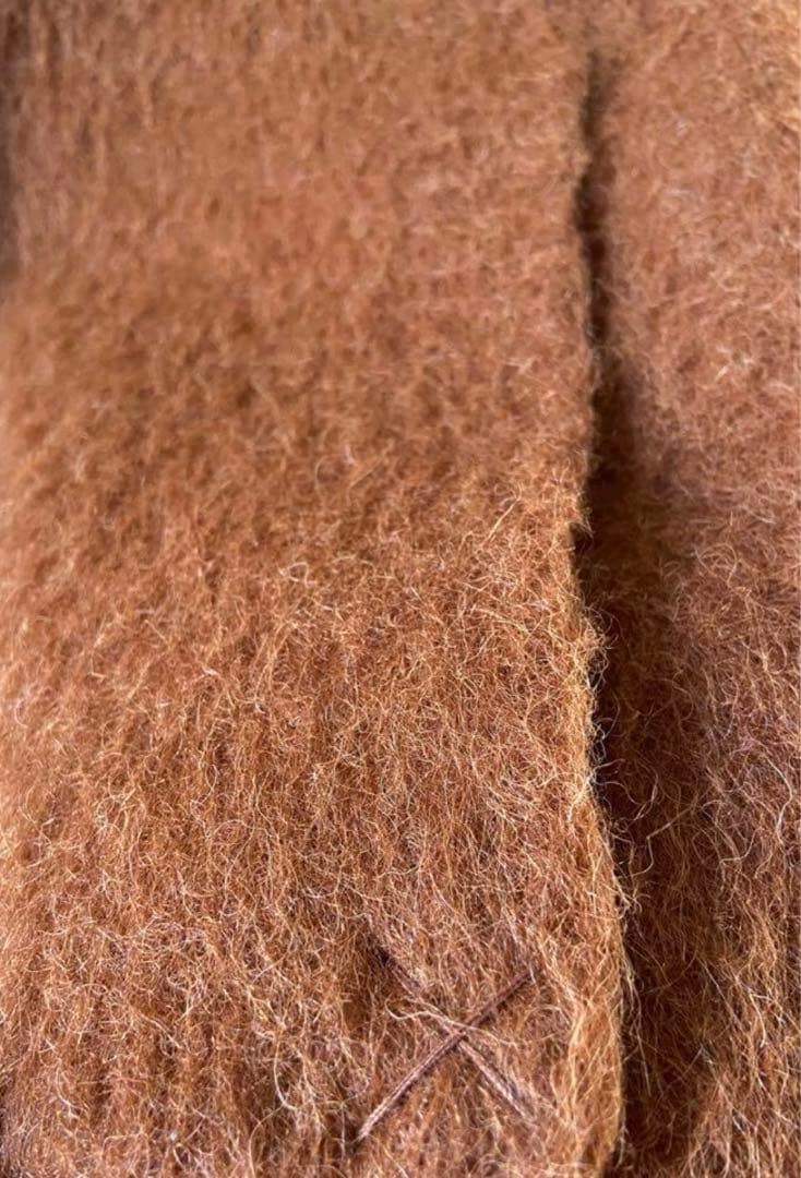 caramel コート　新品タグ付き　4y