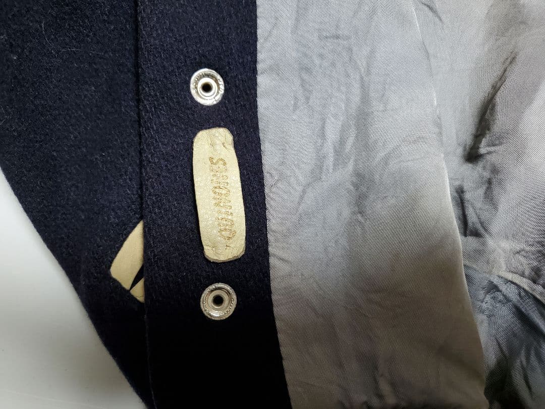 60S H.L Whiting スタジャン ショートファラオジャケット