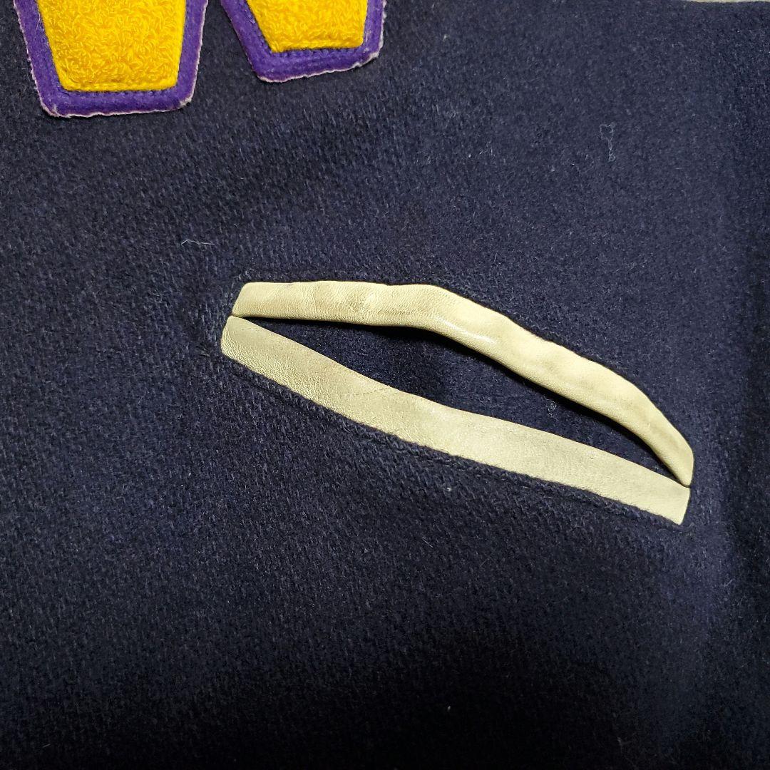 60S H.L Whiting スタジャン ショートファラオジャケット