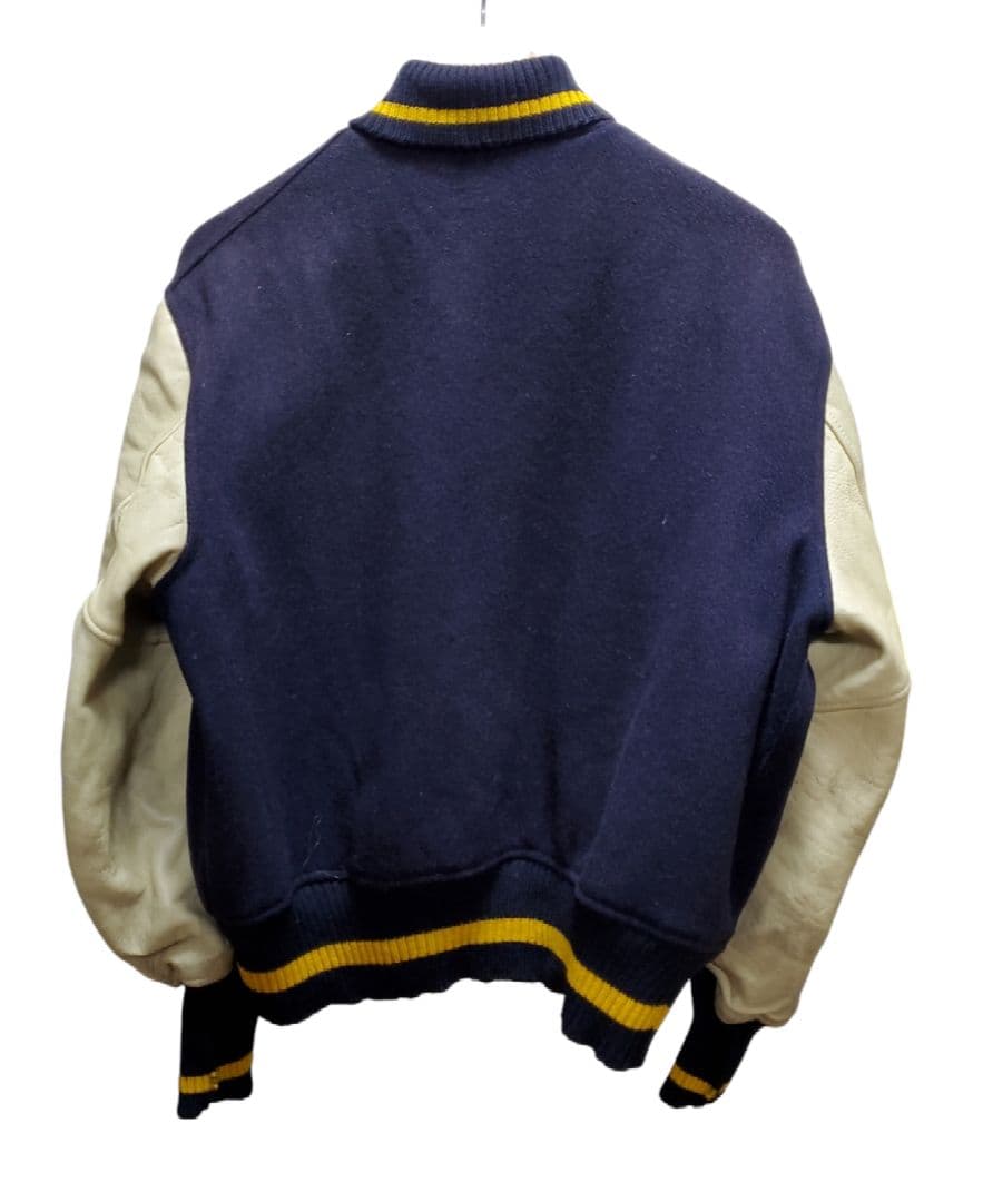 60S H.L Whiting スタジャン ショートファラオジャケット