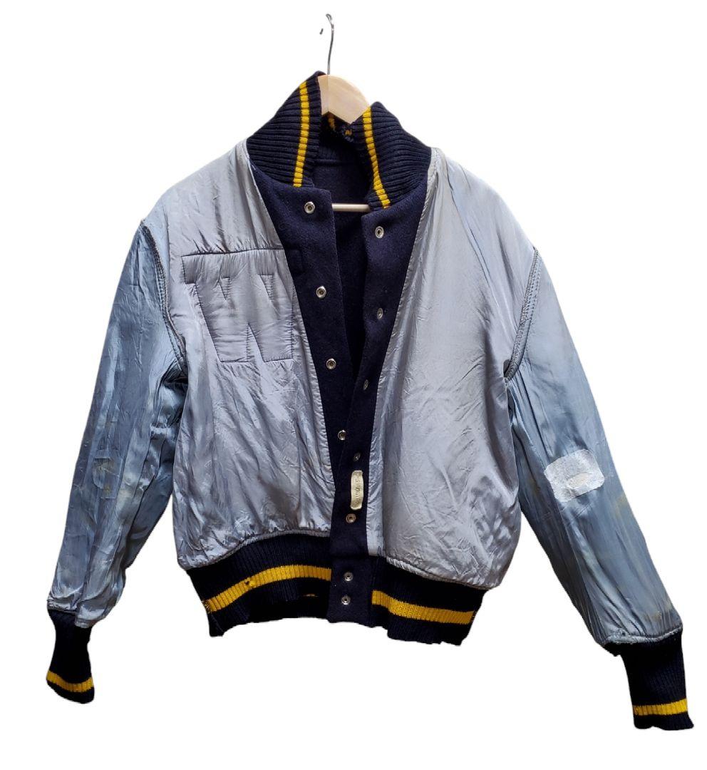 60S H.L Whiting スタジャン ショートファラオジャケット