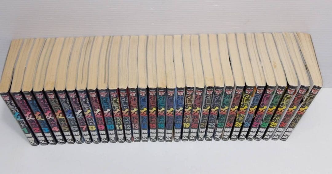 G2144 なにわ友あれ 全31巻 南勝久 ヤンマガKC 絶版 全巻セット