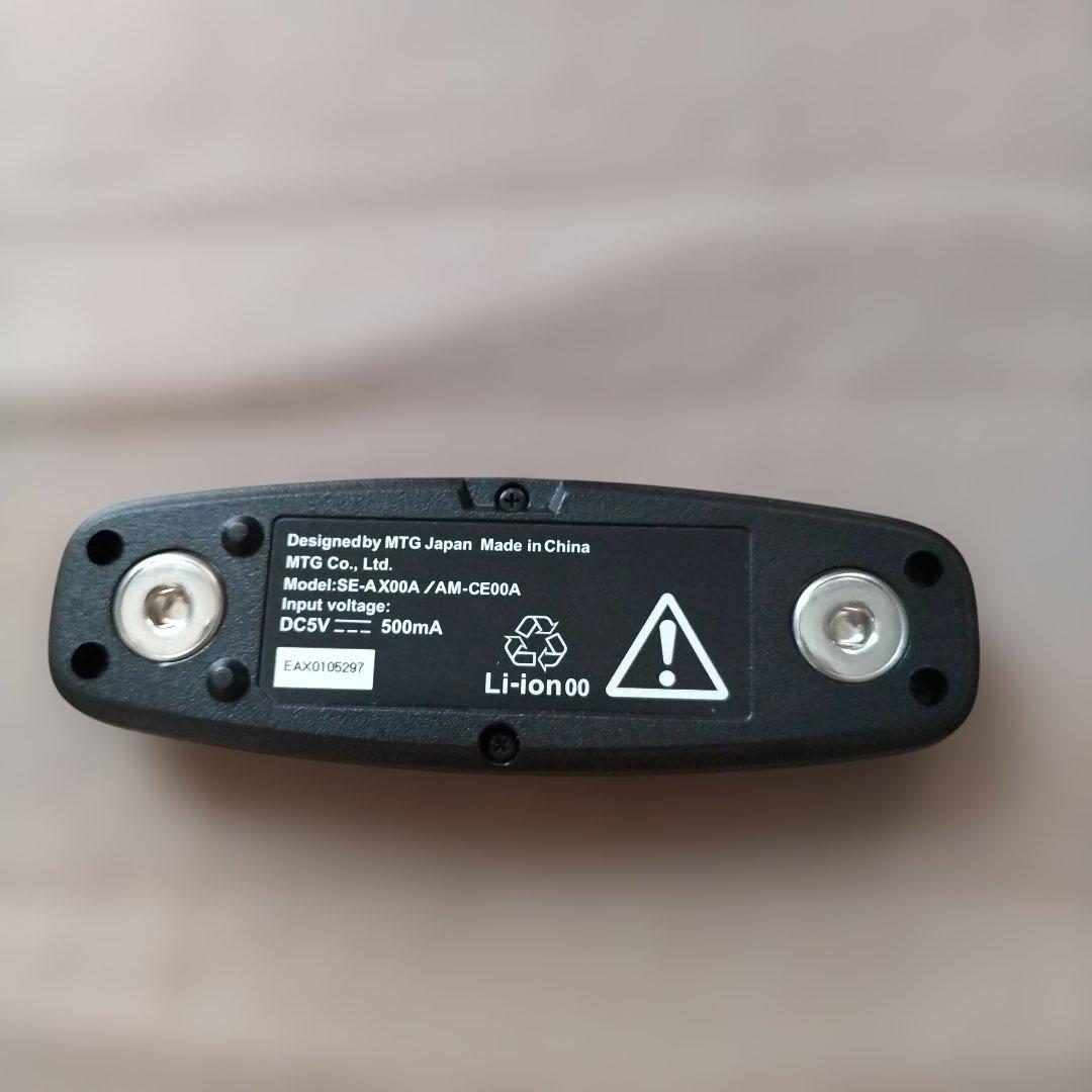 【専用】シックスパッド　パワースーツライトアブズ　Mサイズ