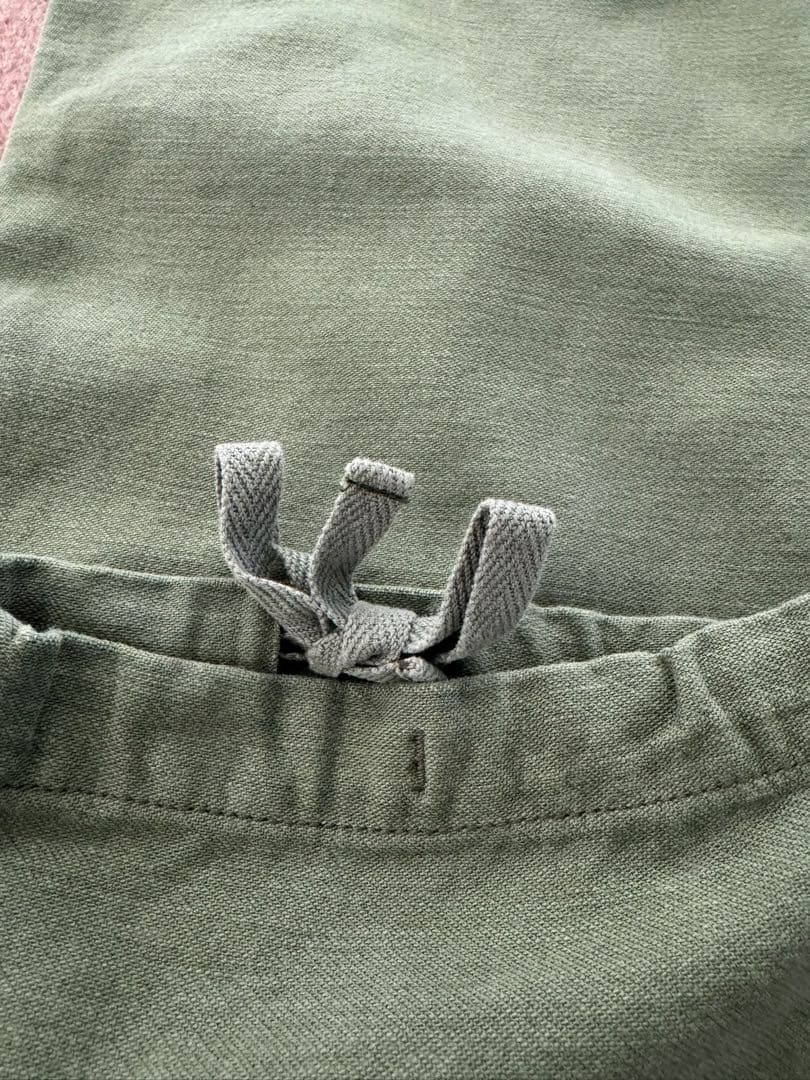 MADISONBLUE カーゴパンツ オリーブグリーン サイズ01