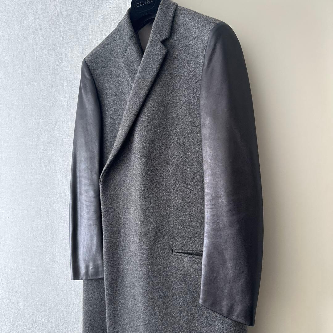 CELINE チェスターコート 38 フィービー・ファイロ