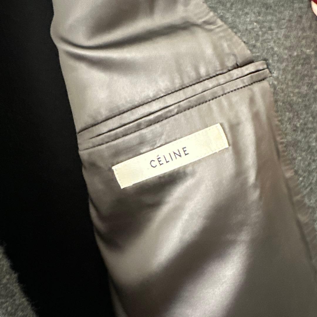 CELINE チェスターコート 38 フィービー・ファイロ