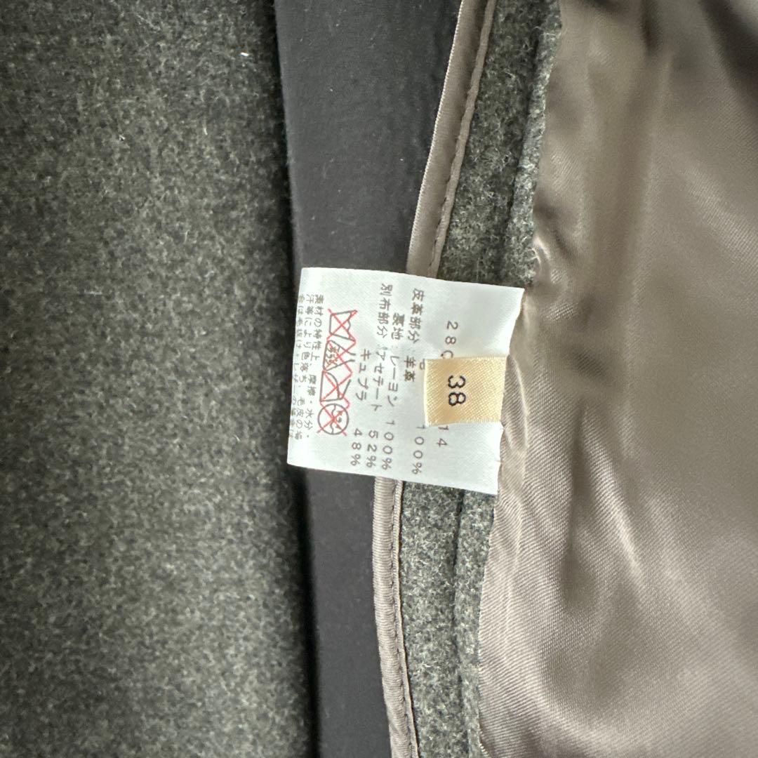 CELINE チェスターコート 38 フィービー・ファイロ