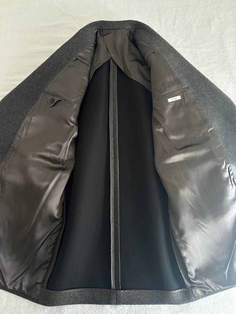 CELINE チェスターコート 38 フィービー・ファイロ