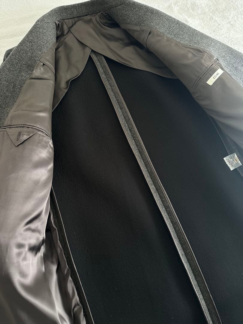 CELINE チェスターコート 38 フィービー・ファイロ