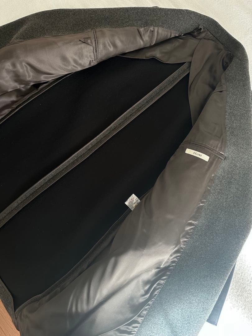 CELINE チェスターコート 38 フィービー・ファイロ