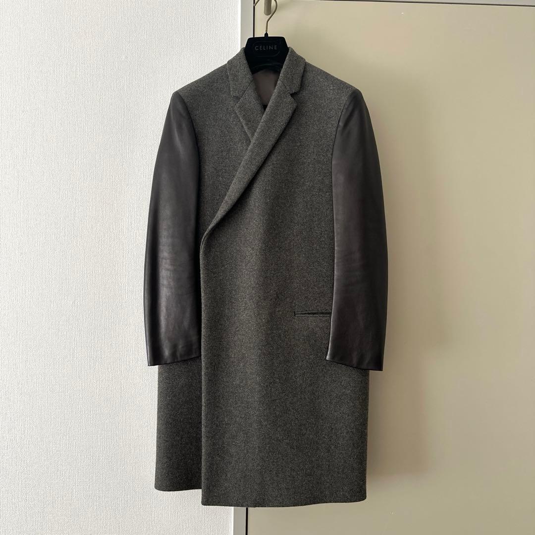 CELINE チェスターコート 38 フィービー・ファイロ