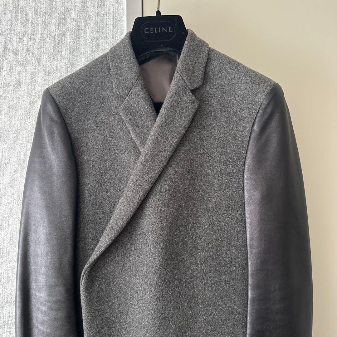 CELINE チェスターコート 38 フィービー・ファイロ