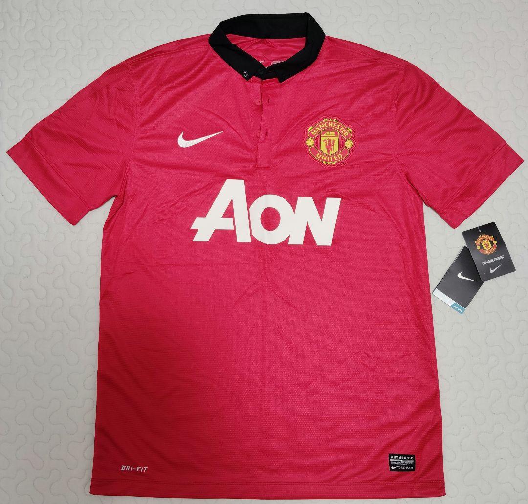 マンチェスターＵ　ユニフォーム　NIKE　新品未使用