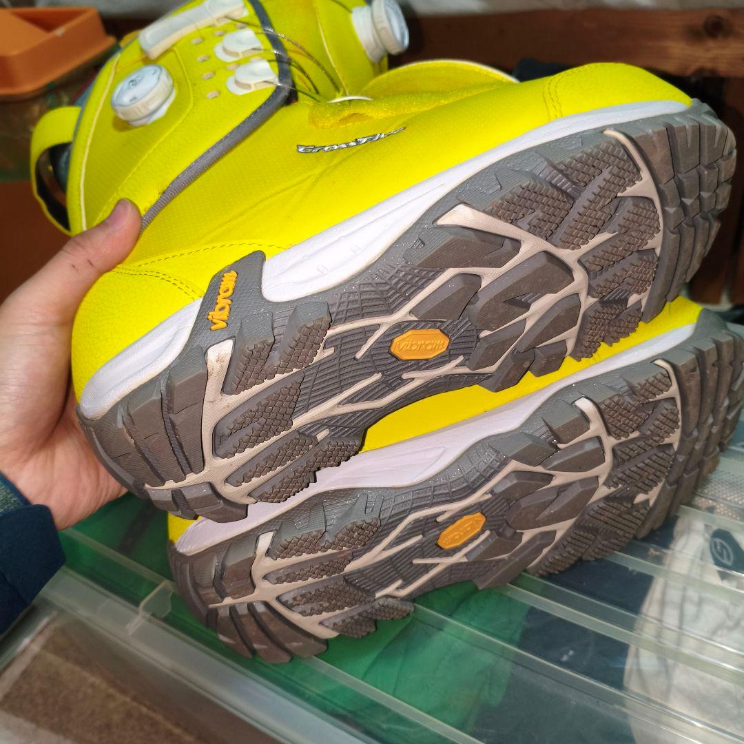 X5 CROSS FIVE スノーボードブーツ 27.0cm