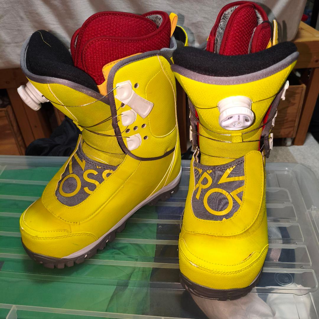 X5 CROSS FIVE スノーボードブーツ 27.0cm