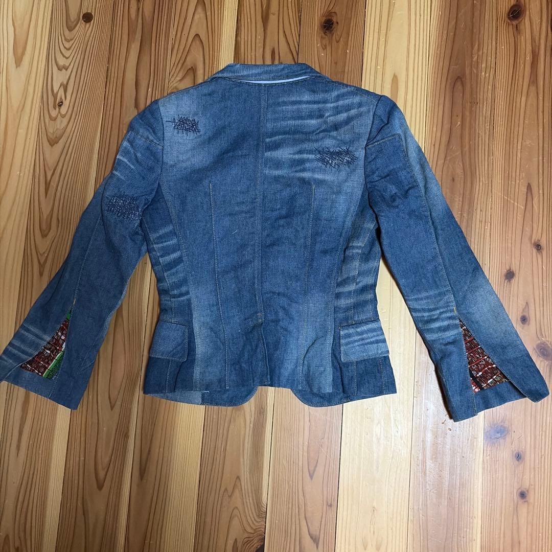 JUNYA WATANABE テーラードジャケット Sサイズ