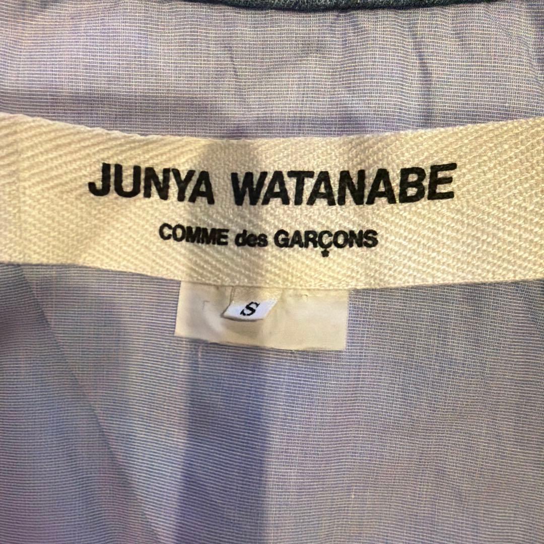 JUNYA WATANABE テーラードジャケット Sサイズ