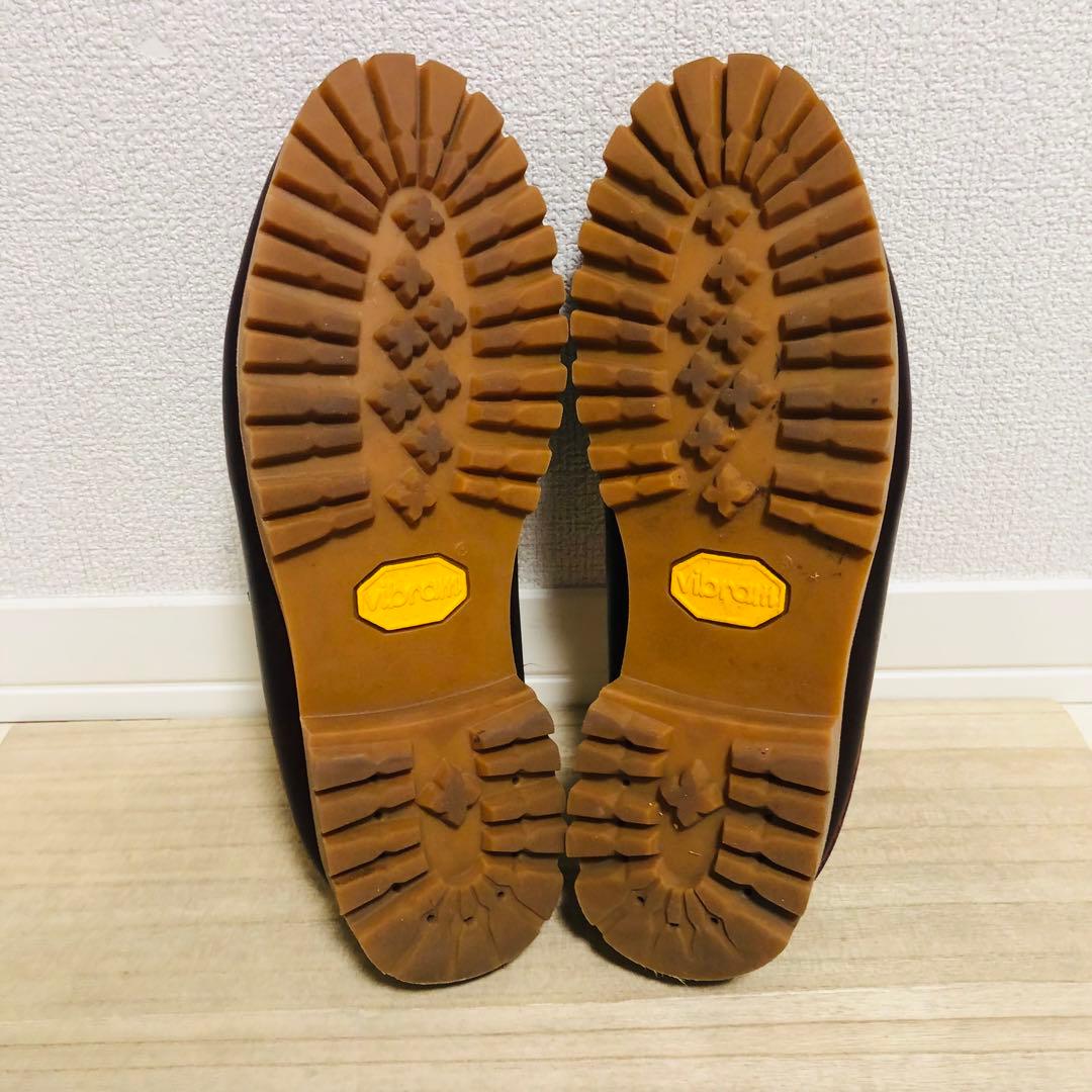 ティンバーランド スリーアイ(3eye) ビブラム ソール ミュール