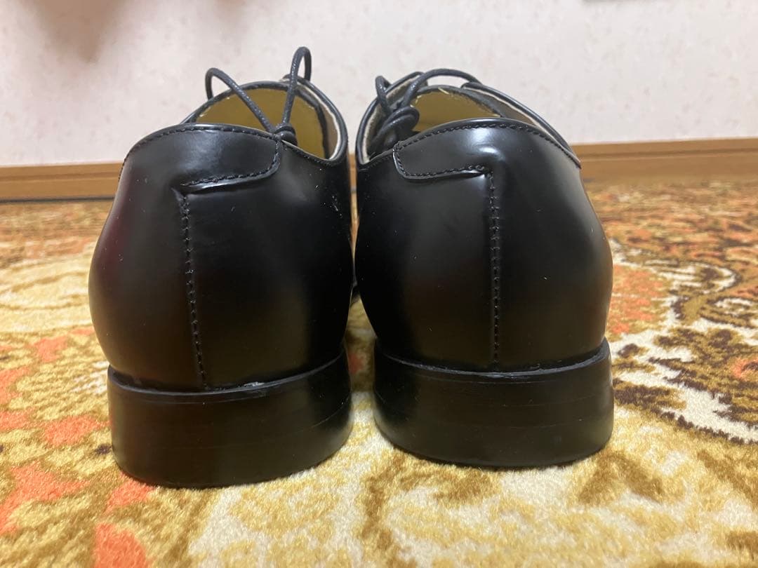 デッドストック 1985年 US Navy Service Shoes
