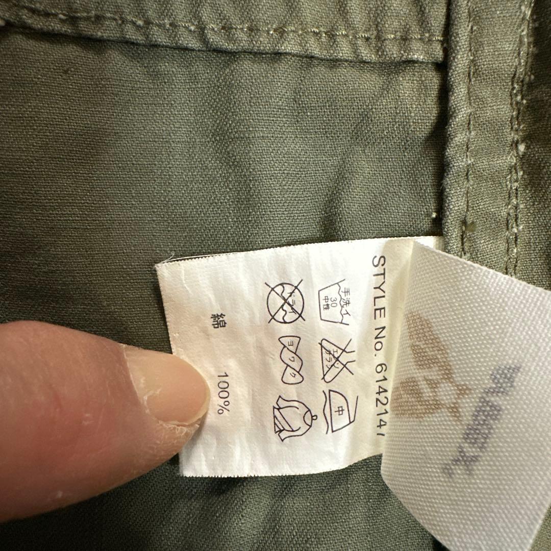 アビレックス　avirexミリタリージャケット